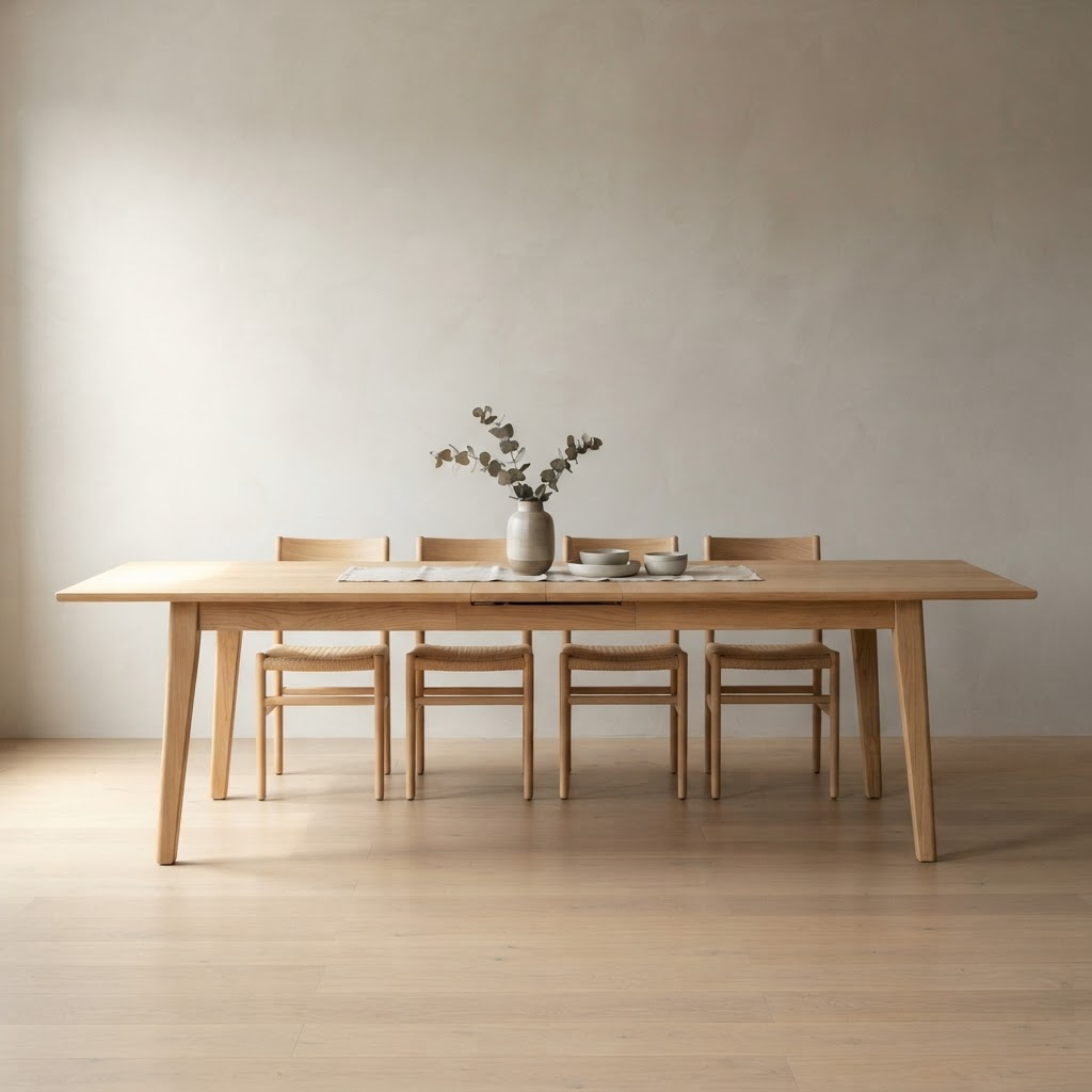 Cove Extension Table dining table